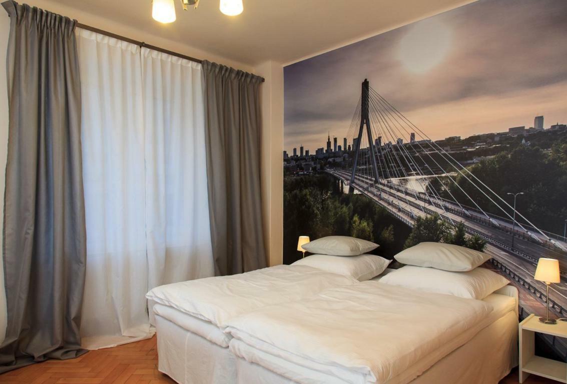 Apartament Stopover Metro Wierzbno Apartament