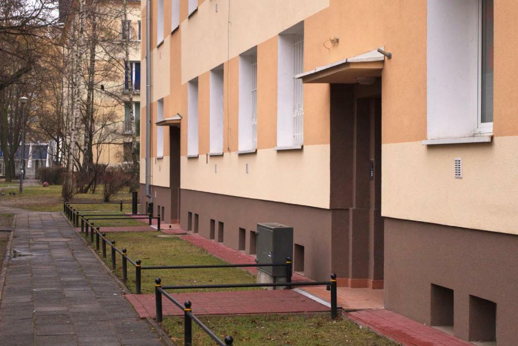 Apartament Apartament Stopover Metro Wierzbno Warszawa