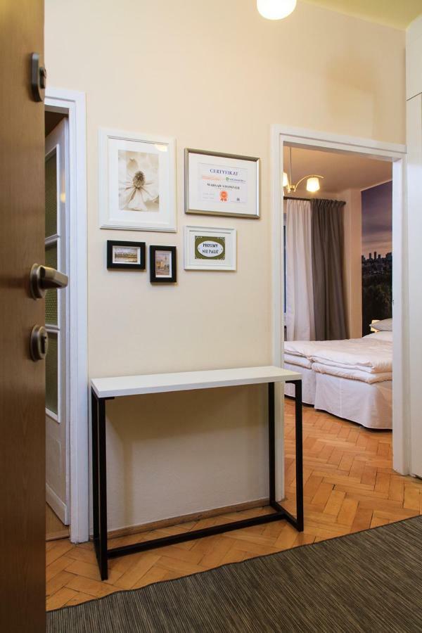 Apartament Stopover Metro Wierzbno * Warszawa