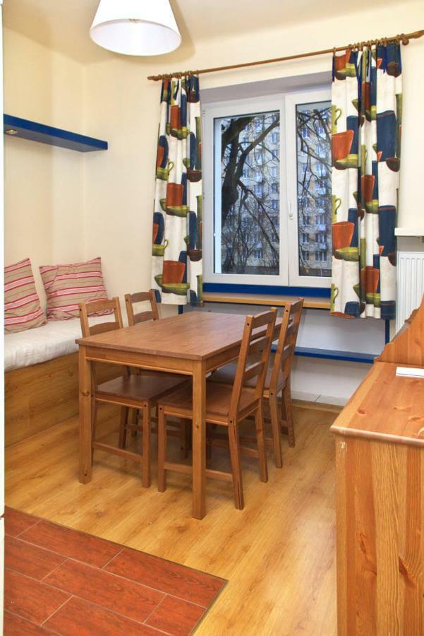 Apartament Stopover Metro Wierzbno Warszawa